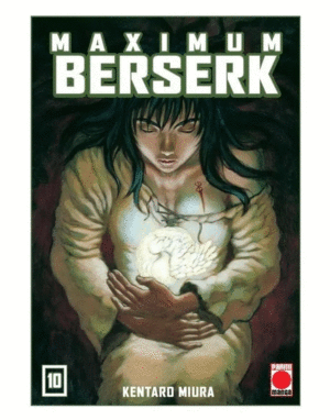 MAXIMUM BERSERK 10