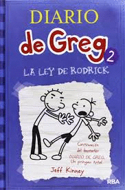 DIARIO DE GREG 2: LA LEY DE RODRICK