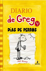 DIARIO DE GREG 4: DIAS DE PERROS