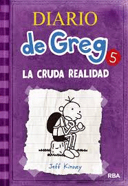 DIARIO DE GREG 5 LA HORRIBLE REALIDAD