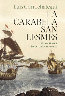 LA CARABELA DE SAN LESMES