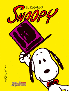 SNOOPY: EL REGRESO