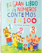 EL GRAN LIBRO DE LOS NÚMEROS. CONTEMOS DEL 1 AL 100