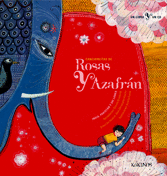 CANCIONCITAS DE ROSAS Y AZAFRÁN