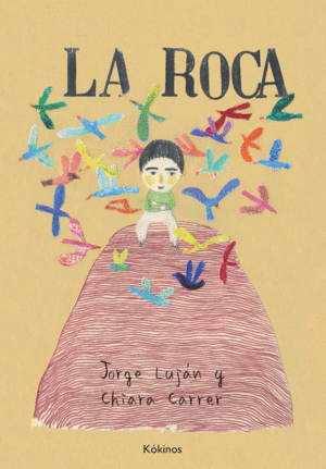 LA ROCA - JORGE LUJAN - IL. CHIARA CARRER