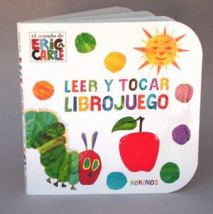 LEER Y TOCAR : LIBRO JUEGO