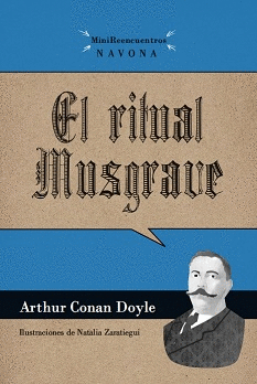 EL RITUAL DE MUSGRAVE - ARTHUR CONAN DOYLE