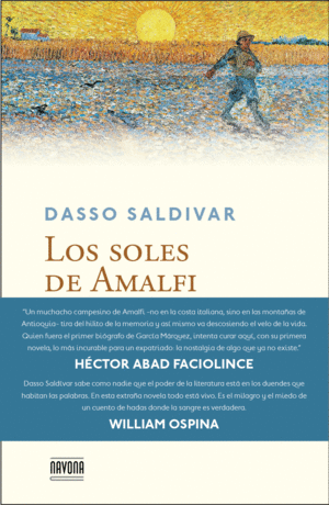 LOS SOLES DE AMALFI - DASSO SALDIVAR