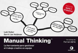 MANUAL THINKING - LUKI HUBER & GERRIT JAN VELDMAN