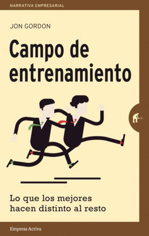 CAMPO DE ENTRENAMIENTO - JON GORDON