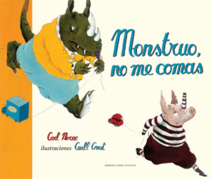 MOUNSTROU NO ME COMAS: CARL MORAC