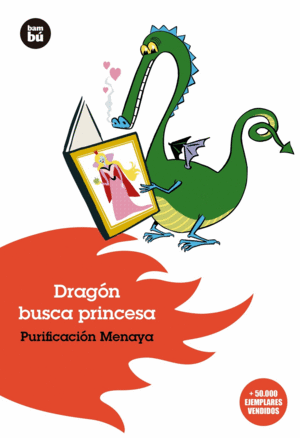 DRAGÓN BUSCA PRINCESA