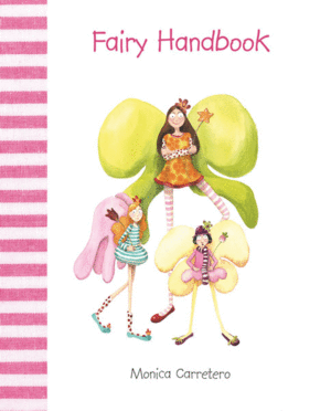 FAIRY HANDBOOK - MONICA CARRETERO