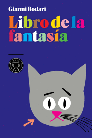 LIBRO DE LA FANTASIA - GIANNI RODARI