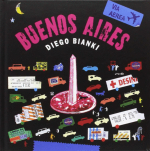BUENOS AIRES - DIEGO BIANKI