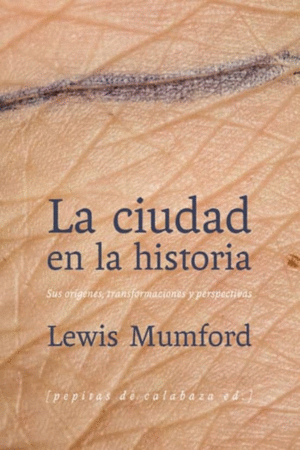 LA CIUDAD EN LA HISTORIA