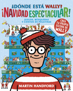 DONDE ESTA WALLY NAVIDAD ESPECTACULAR - MARTIN HANDFORD