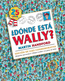 DONDE ESTA WALLY - MARTIN HANDFORD