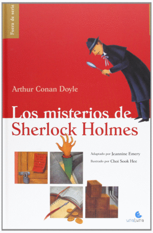 LOS MISTERIOS DE SHERLOCK HOLMES - ARTHUR CONAN DOYLE
