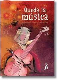 QUEDA LA MUSICA - ANTONIO GARCIA TEIJEIRO - IL. TESA GONZALEZ