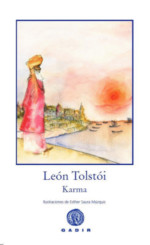 KARMA - LEON TOLSTOI - IL ETHER MUZQUIZ