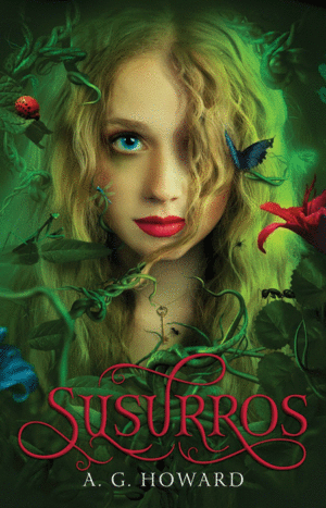 SUSURROS - A.G. HOWARD