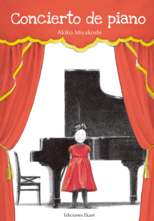 CONCIERTO DE PIANO - AKIKO MIYAKOSHI