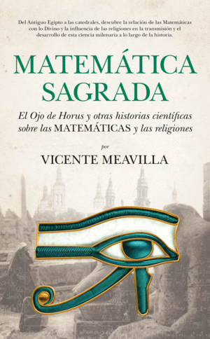 MATEMATICA SAGRADA - VICENTE MEAVILLA