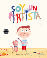 SOY UN ARTISTA - MARTA  ALTES