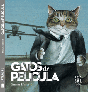 GATOS DE PELICULA - SUSAN HERBERT