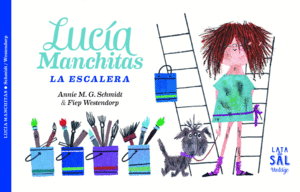 LUCIA MANCHITAS: LA ESCALERA - ANNIE SCHMIDT - IL. FIEP WESTENDORP