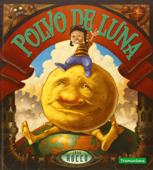 POLVO DE LUNA - JOHN ROCCO