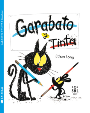 GARABATO Y TINTA - ETHAN LONG