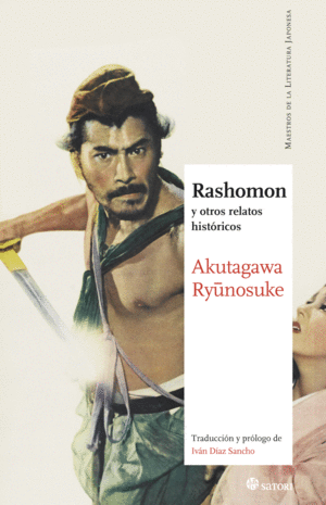 RASHOMON Y OTROS RELATOS HISTORICOS