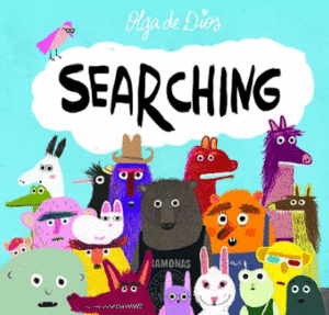 SEARCHING - OLGA DE DIOS