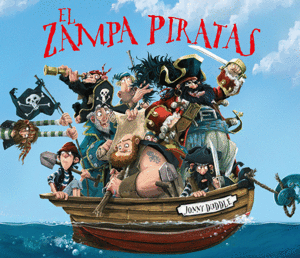 EL ZAMPA PIRATAS - JONNY DUDDLE