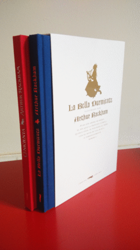 LA BELLA DURMIENTE / CENICIENTA (ESTUCHE)