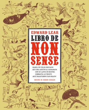 LIBRO DE NONSENSE