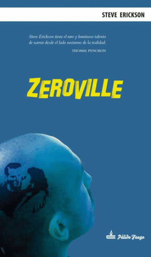 ZEROVILLE - STEVE ERICKSON