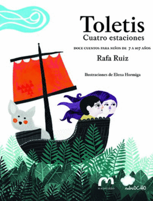 TOLETIS. CUATRO ESTACIONES - RAFA RUIZ