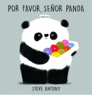 POR FAVOR, SEÑOR PANDA