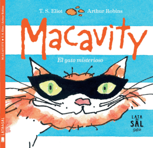 MACAVITY: EL GATO MISTERIOSO