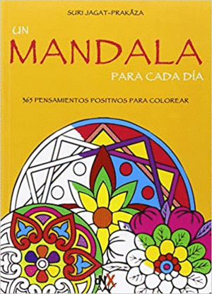 UN MANDALA PARA CADA DÍA