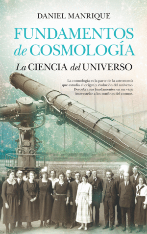 FUNDAMENTOS DE COSMOLOGÍA