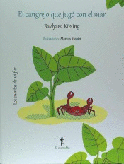 EL CANGREJO QUE JUGO CON EL MAR - RUDYARD KIPLING