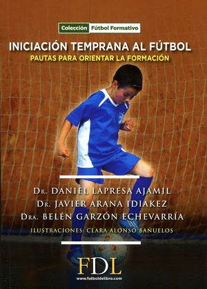 INICIACIÓN TEMPRANA AL FÚTBOL