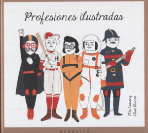 PROFESIONES ILUSTRADAS