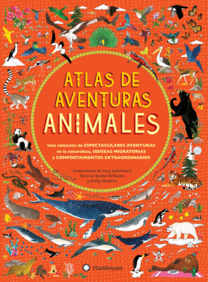 ATLAS DE AVENTURAS ANIMALES