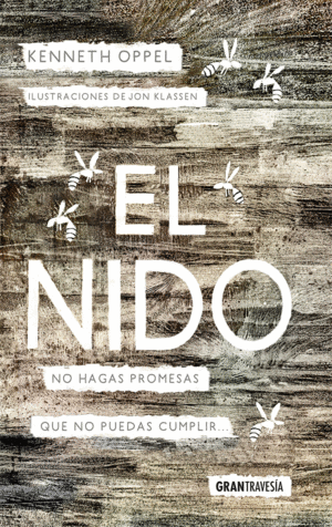 EL NIDO - KENNETH OPPEL