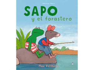 SAPO Y EL FORASTERO